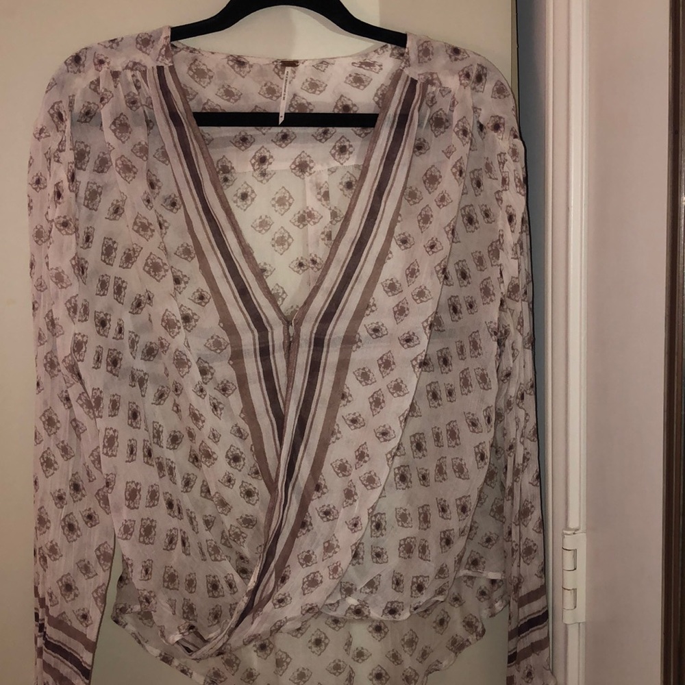 Free People Top